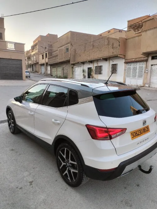 Seat ARONA 2018 FR