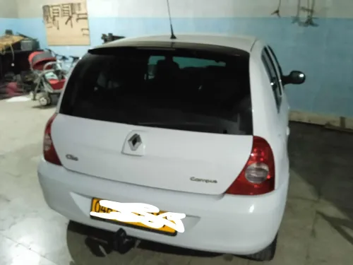 Renault Clio Campus 2012 Clio Campus