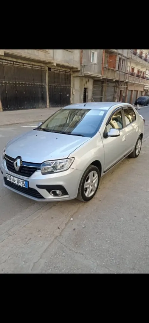Renault Symbol 2019 
