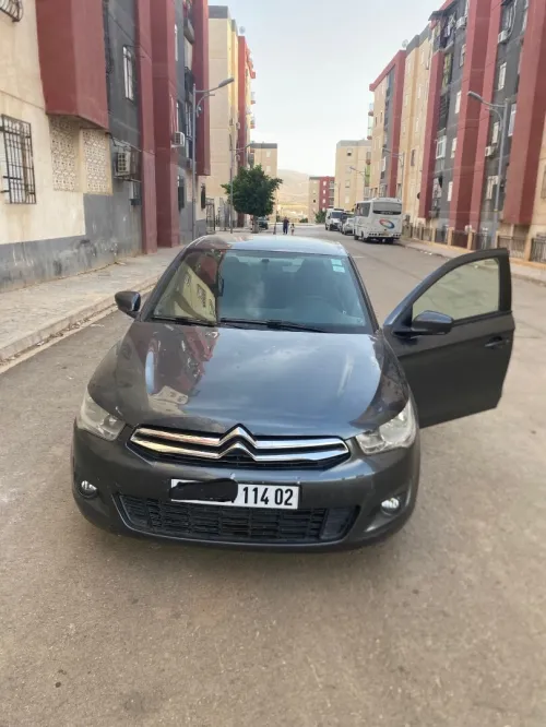 Citroen C Elysée 2014 C Elysée