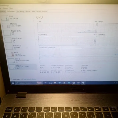 Asus X542UR