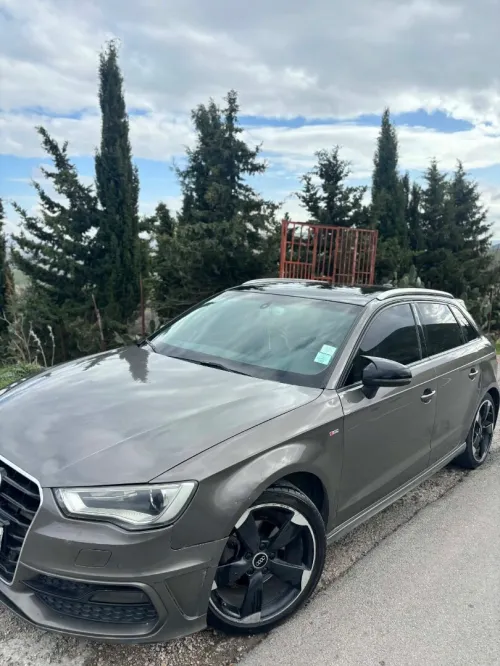 Audi A3 2014 S Line