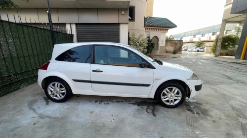 Renault Megane 2 Coupé 2003 Megane 2 Coupé