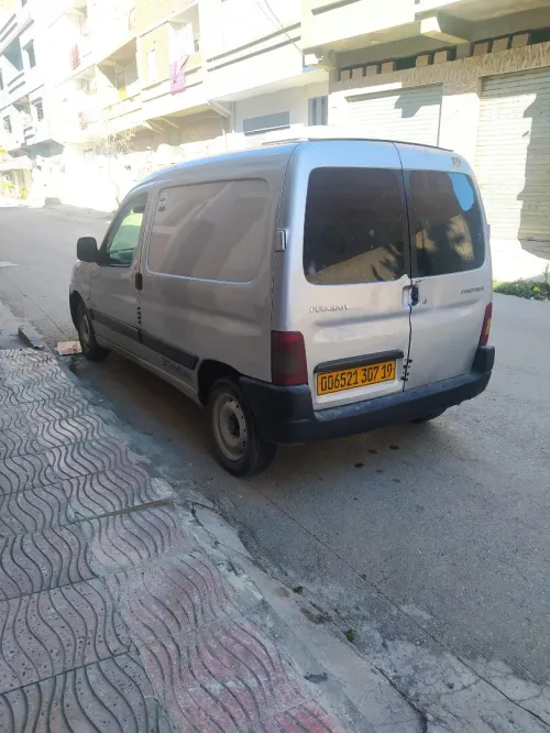 Peugeot Partner 2007 Origin