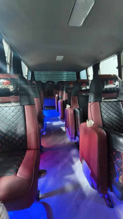 Toyota COASTER 2014