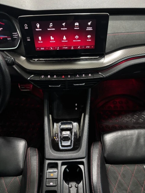 Skoda Octavia 2023 Vrs