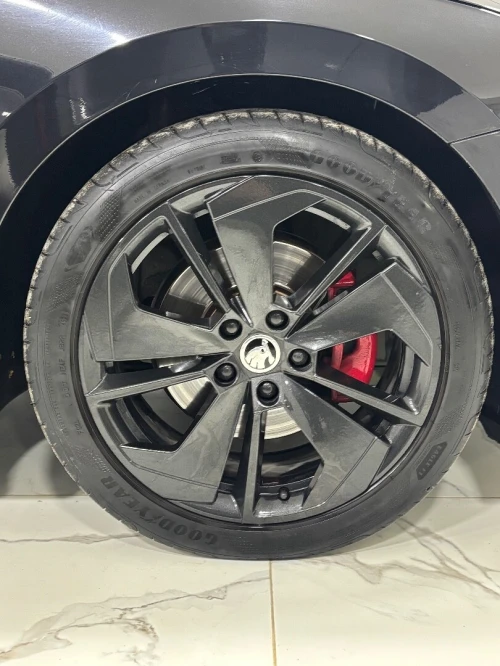 Skoda Octavia 2023 Vrs