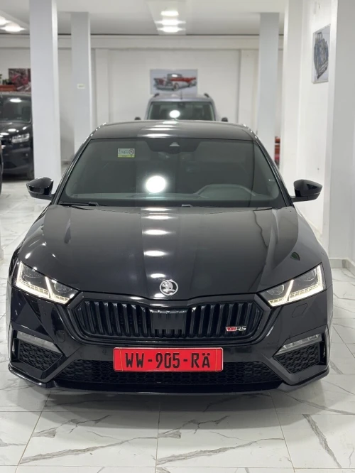 Skoda Octavia 2023 Vrs