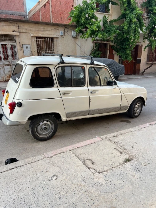 Renault 4 1981 4