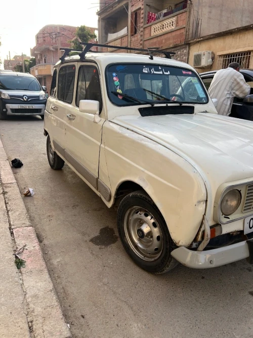 Renault 4 1981 4