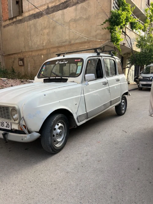 Renault 4 1981 4