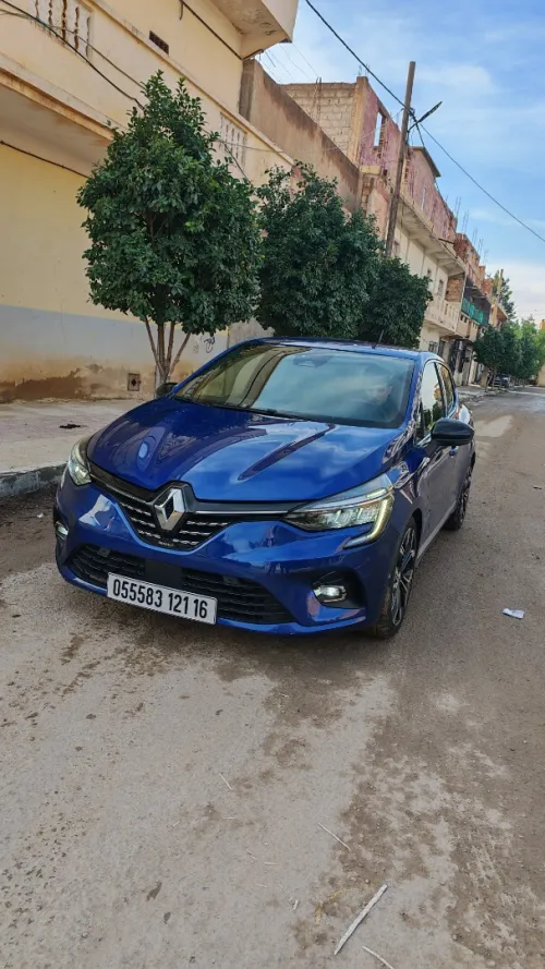 Renault Clio 5 2021 Intense