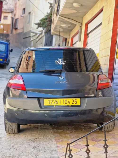 Renault Megane 2 2004 Megane 2