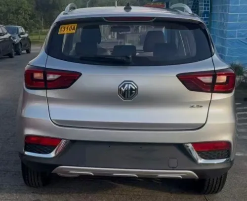 MG ZS 2025 Style ML