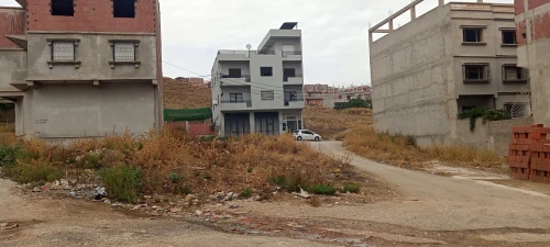 Vente Terrain Constantine Constantine
