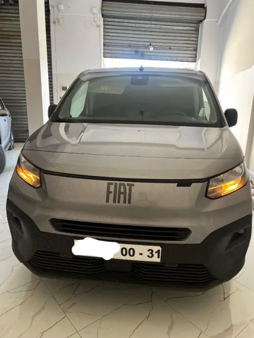 Fiat Doblo 2025 Doblo commercial