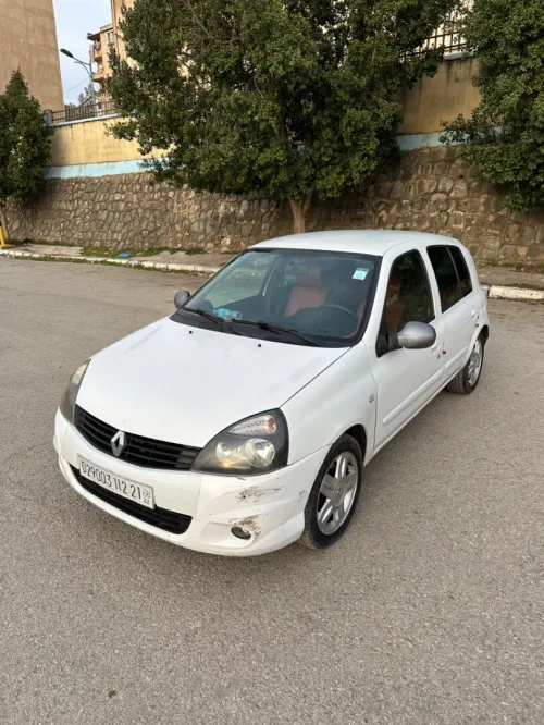 Renault Clio Campus 2012 Clio Campus