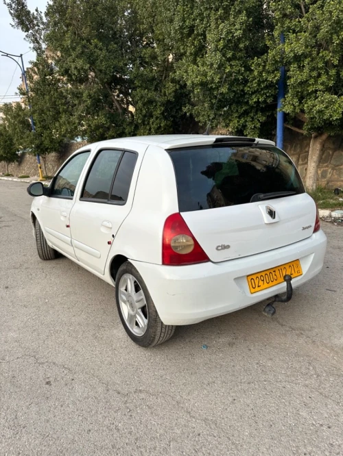 Renault Clio Campus 2012 Clio Campus