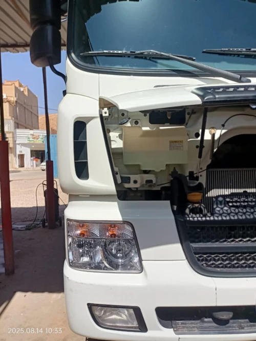 Hyundai hd270 2012