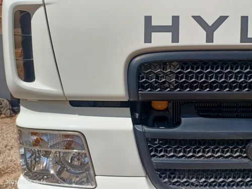 Hyundai hd270 2012