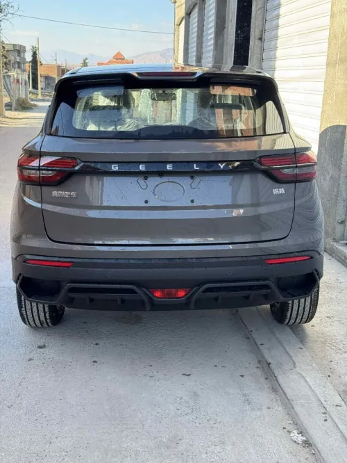 Geely Coolray 2026 Super édition