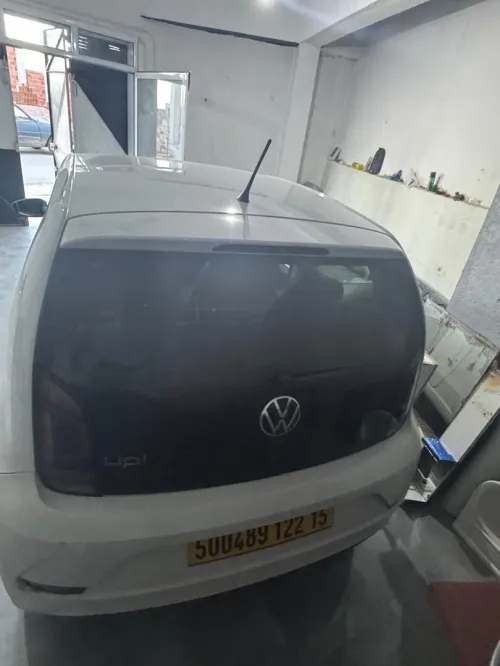 Volkswagen Up 2022 Up