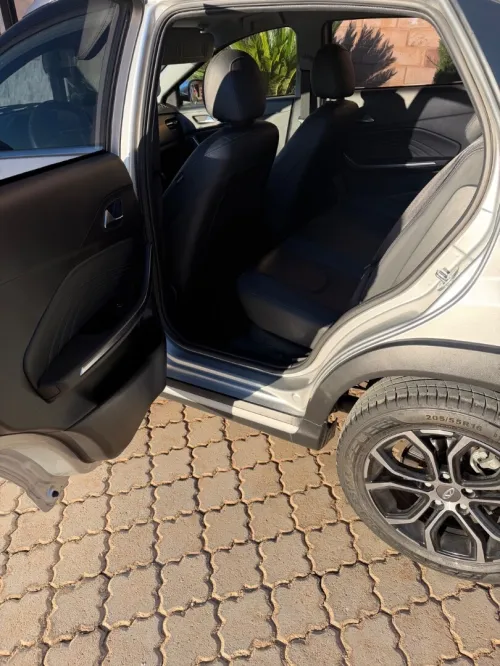 Chery Tiggo 2 pro 2024 