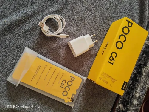 Téléphone POCO C61 POCO
