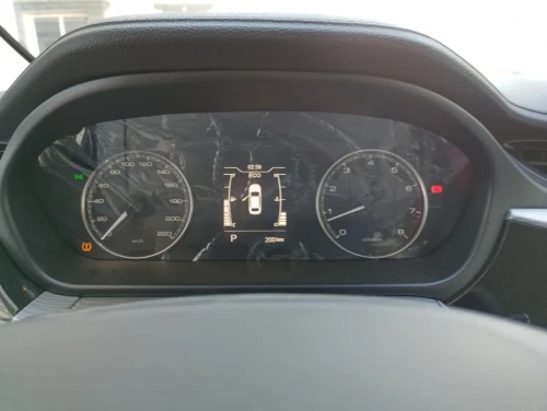 Chery Arrizo 5 2025 Luxury