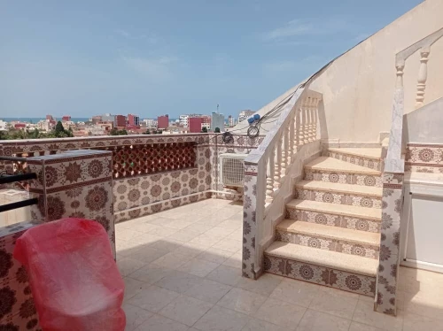 Vente Villa Tlemcen Marsa ben mhidi
