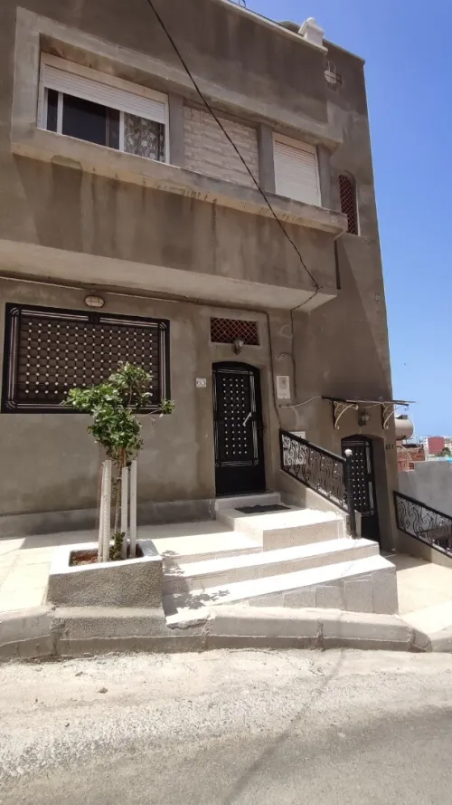 Vente Villa Tlemcen Marsa ben mhidi