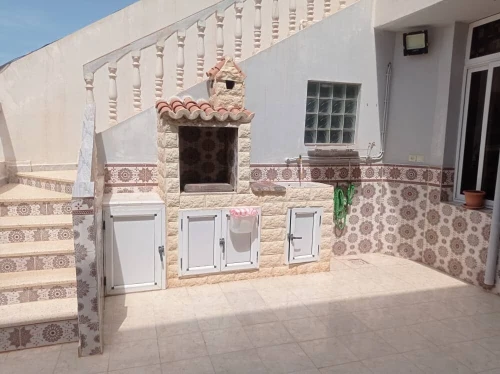 Vente Villa Tlemcen Marsa ben mhidi