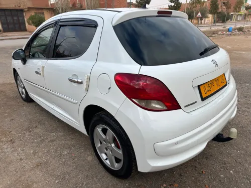 Peugeot 207 2012 Allure