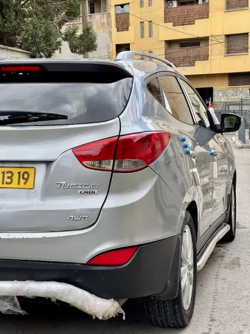 Hyundai Tucson 2013 Prestige