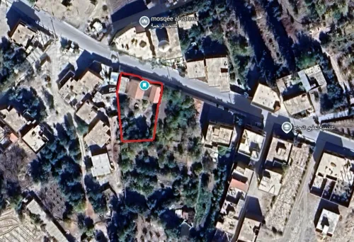 Vente Immeuble Batna Ngaous