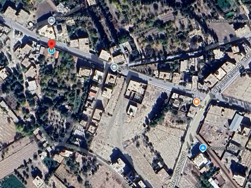 Vente Immeuble Batna Ngaous