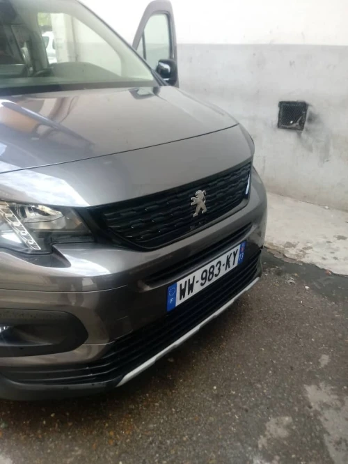Peugeot Rifter 2024 GT