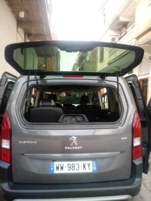 Peugeot Rifter 2024 GT