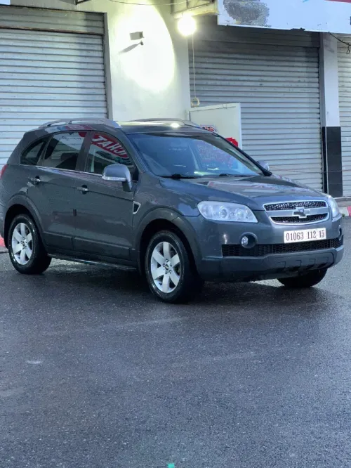 Chevrolet Captiva 2012 LT