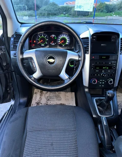 Chevrolet Captiva 2012 LT