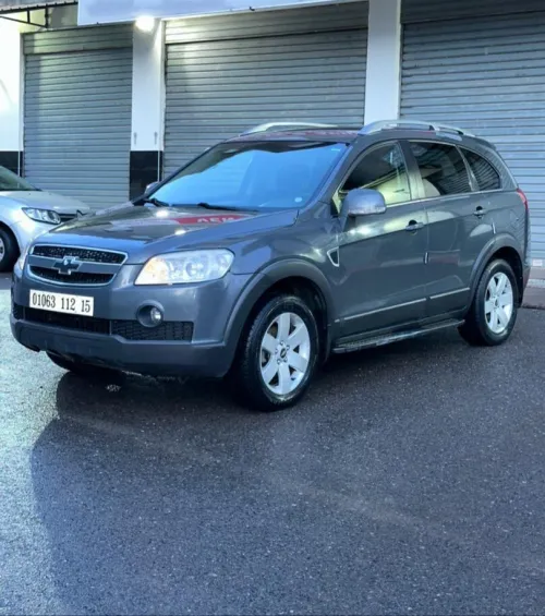 Chevrolet Captiva 2012 LT