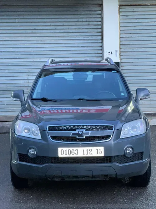 Chevrolet Captiva 2012 LT