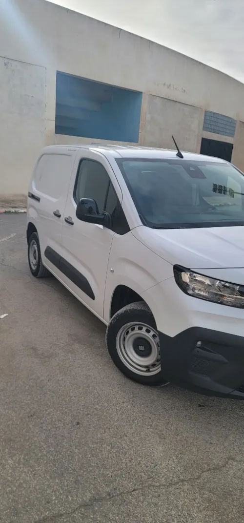 Fiat Doblo 2024 