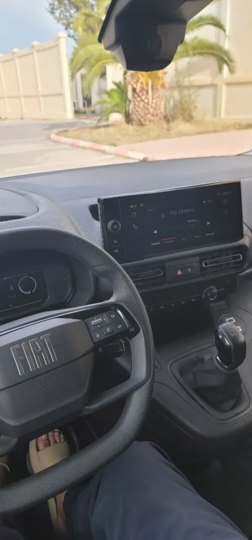 Fiat Doblo 2024 