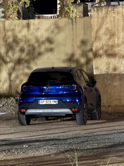 Renault Captur 2023 Evolution