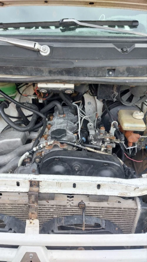 Renault Trafic 1996 