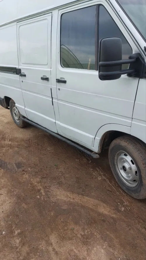 Renault Trafic 1996 