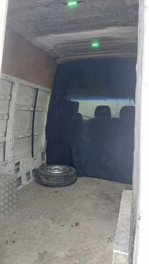 Renault Trafic 1996 