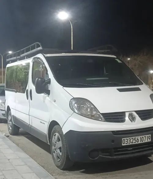 Renault Trafik 2007 Trafik vitry