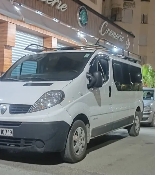 Renault Trafik 2007 Trafik vitry